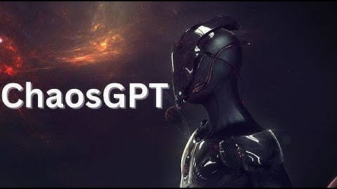 What is ChaosGPT and why does it want to ‘destroy humanity’?  | English