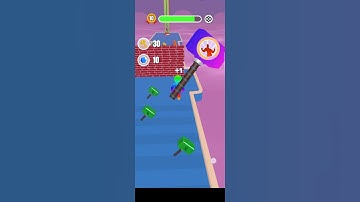 Giant hammer - all level gameplay android and ios offline games #shorts #short
