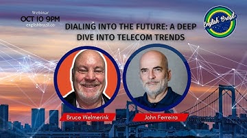 Dialing Into The Future - A Deep Dive Into Telecom Trends
