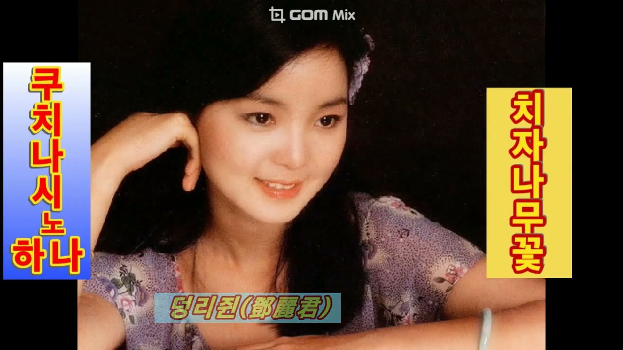 치자나무꽃=트럼펫터 최규복..쿠치나시노 하나