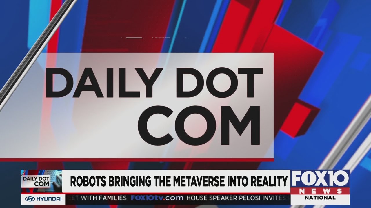 Daily Dot Com: Metamobility