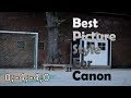 Best Picture Style for Canon