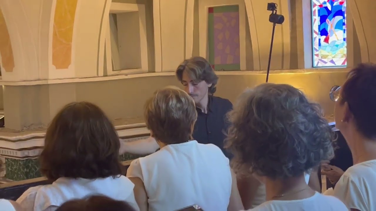 En villalonga verge de la font misa mallor