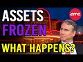 🔥 WHAT HAPPENS IF CITADEL HAS THEIR ASSETS FROZEN?! 🔥 - AMC Stock Short Squeeze Update