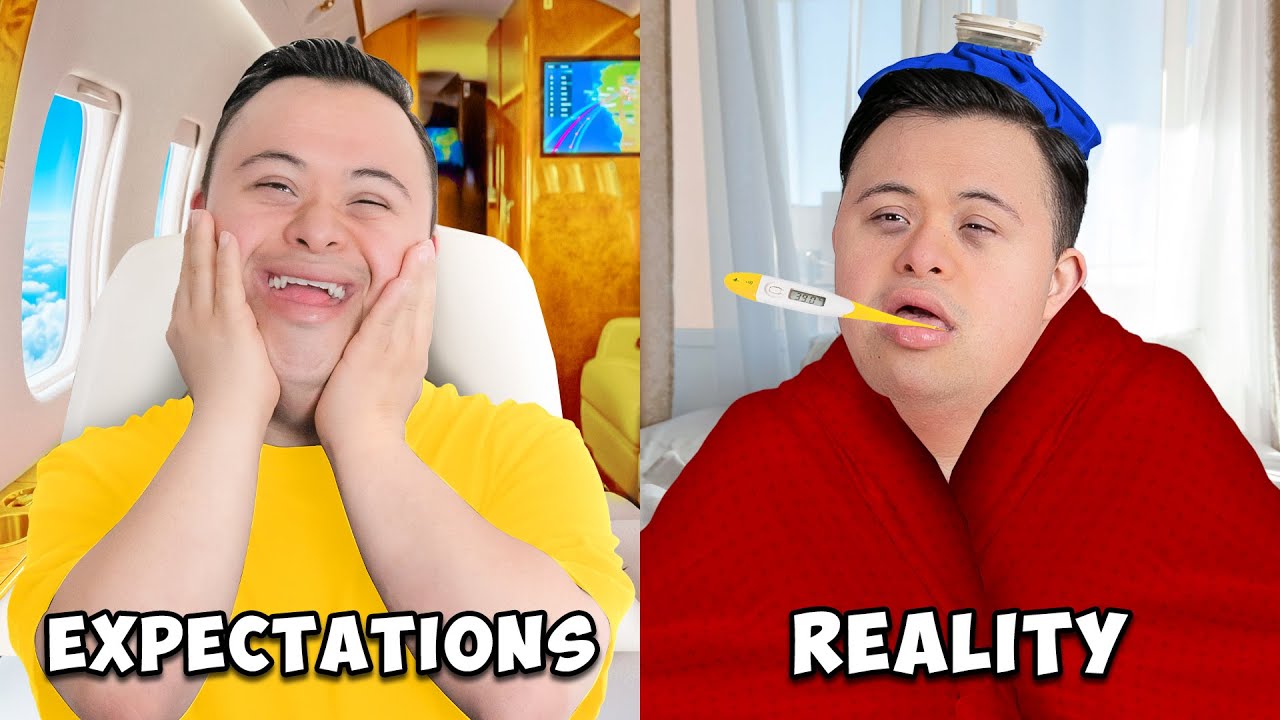 Dream Vacation Gone Wrong
