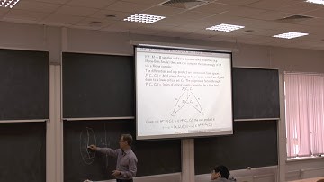Graeme Wilkin -- Representations of the Heisenberg algebra on a singular Morse complex