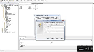Java Enterprise Application  SQL Server ODBC  Primefaces  Parte 1