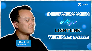 How Lightlink is Building a Future-Proof L2 for Enterprises | Roy Hui - Lightlink