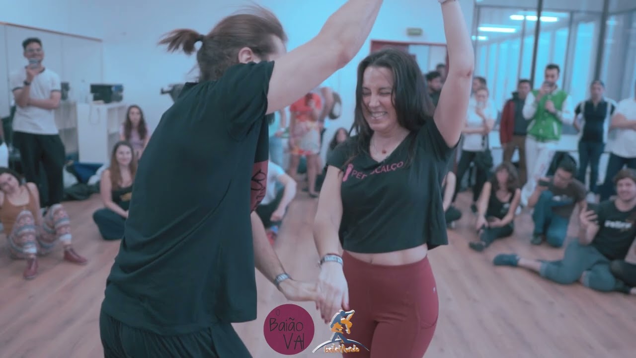 Baila Mundo - César Neves & Sofia Ramos (O Baião Vai 2022)