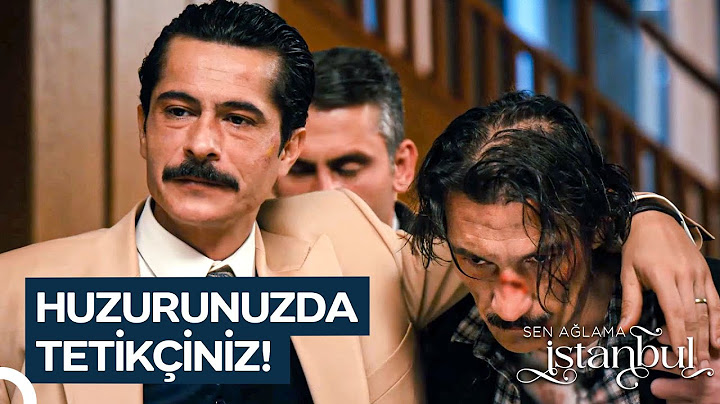 Kubat, Tetikçi Kolsuz'u Ortaya Çıkarttı | Sen Ağlama İstanbul 7. Bölüm (SON SAHNE)
