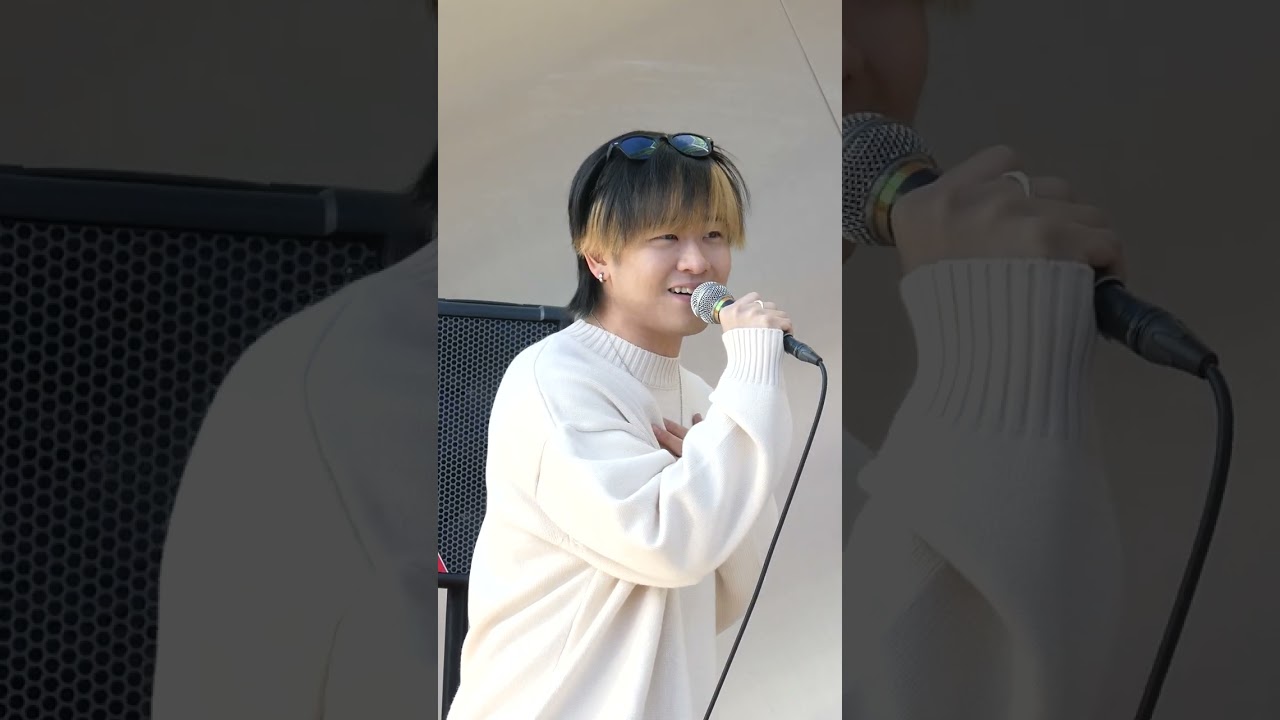 【マイクアローン】ソロメドレー【ウニクス秩父】