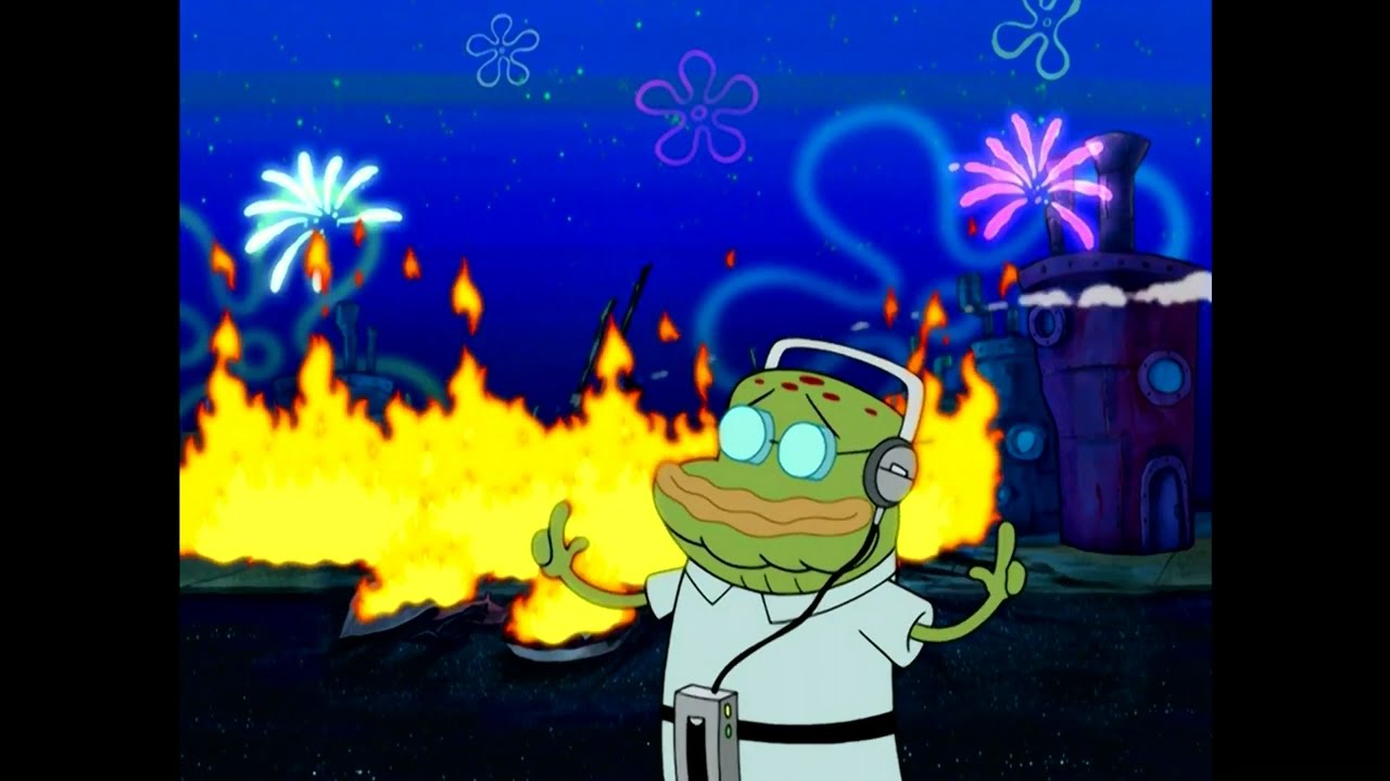 SpongeBob Music: Twinkle Twinkle Patrick Star