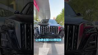 I really enjoy the feeling of holding the steering wheel and the sense of security that HS5