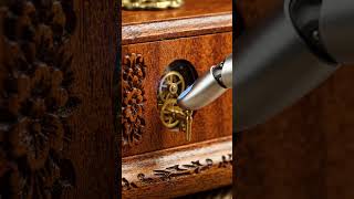 Forgotten Music Box — The Song That Still Plays Without Time