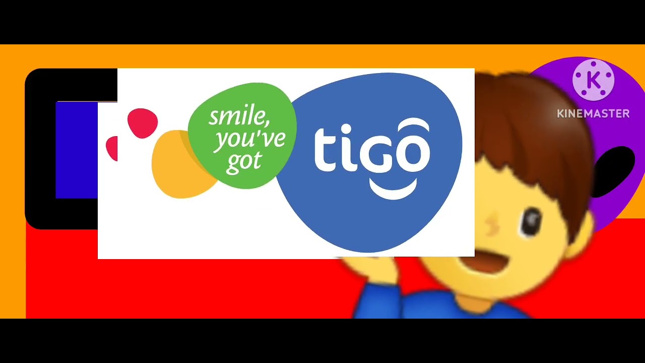 Tigo Logo Remake Part 1 - YouTube