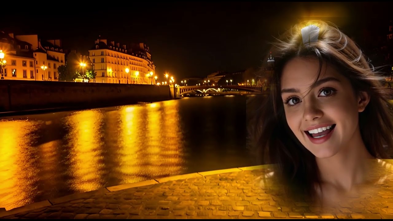 03 Echoes Across the Border｜Sunday Rain Desire Story songs｜Wish you were here where I leave my heart