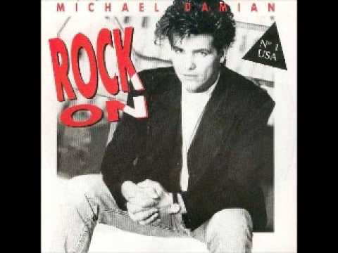 Michael Damian — Blue Future - Where is she - 1989 (B-side)