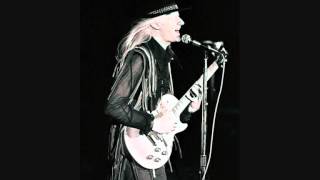 Johnny Winter - Ain´t that just like a woman chords