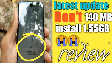 ASUS ZENFONE MAX PRO M2 UPDATE BUGS AND PROBLEM SOLUTIONS, features?🔥
