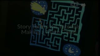 Build a Book App with Xcode Tutorial 9 - Making a Maze Game screenshot 1