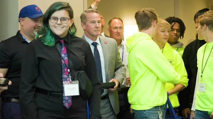 2024 More Than Manufacturing Expo Highlights: Industry Experts, and Cutting-Edge Technology