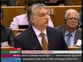 Magyarországról vitáztak - Echo Tv