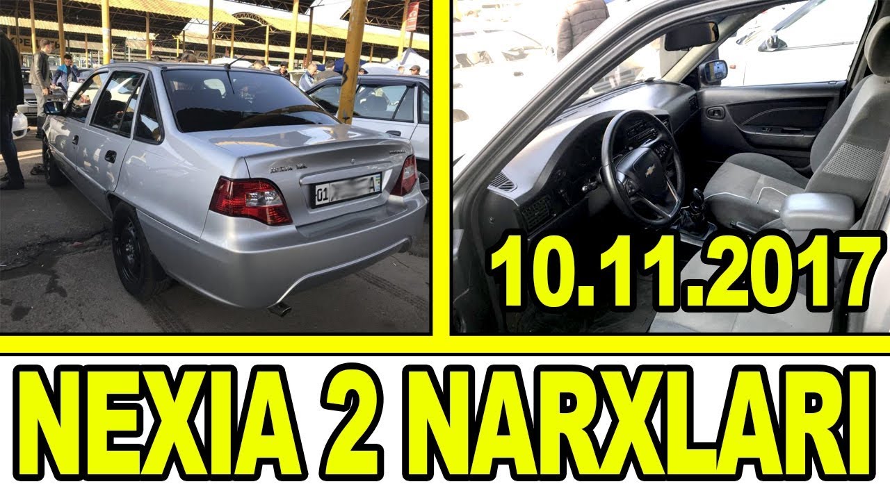 Kia avtomobil narxlari