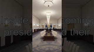 What Happens Inside the White House on Inauguration Day
