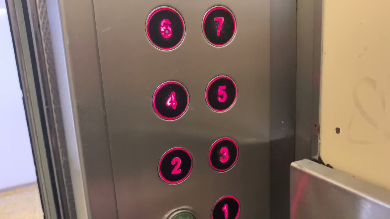 Flats in Gravesend Lift adventure - Part 2