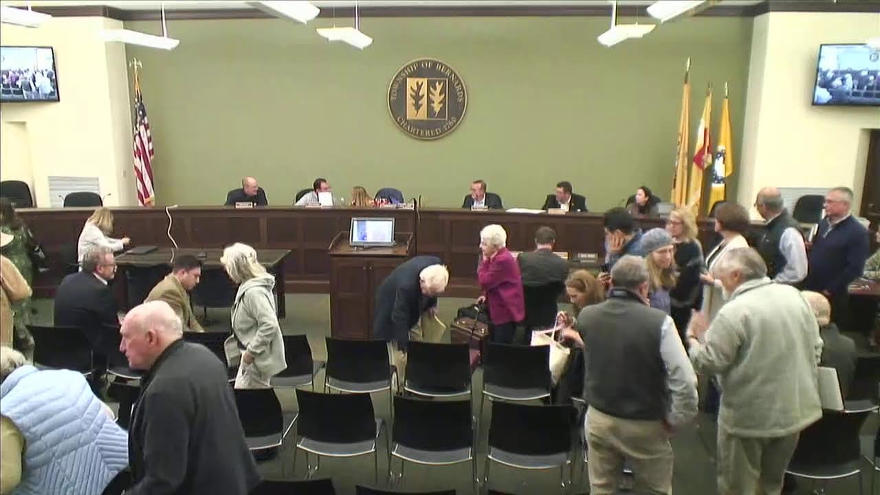 Bernards Township Zoning Board Of Adjustment - 7:30 PM October 9,  2024