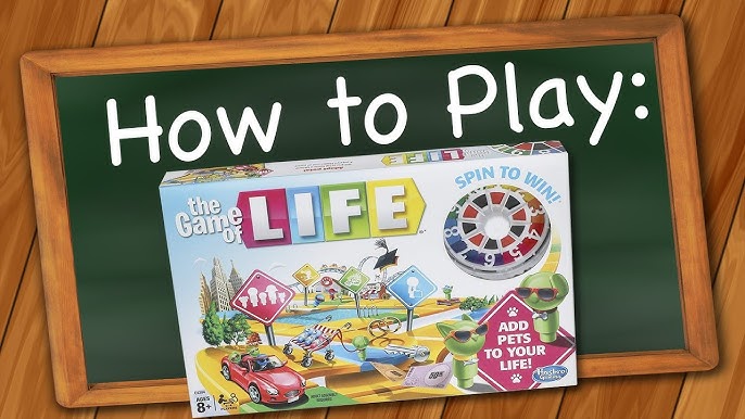 Hasbro Gaming Game Of Life - Target Edition : Target