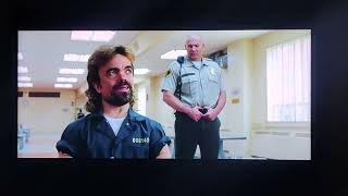 Pixels (2015) - Eddie Plant the fire blaster