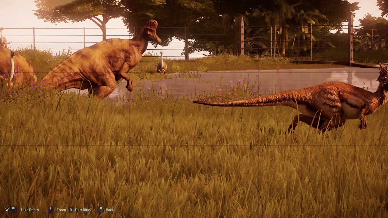 Jurassic World Evolution Gameplay Walkthrough Part 7 (PC) - No ...