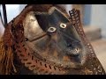 Mask (Buk), Torres Strait, Mabuiag Island