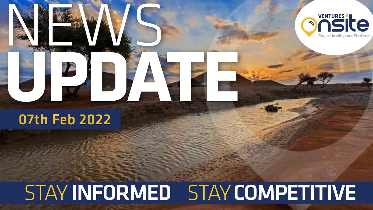 ADNOC finds natural gas | Nahkeel awards infrastructure contract | Ventures Onsite Construction News