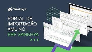 Portal de Importação XML - ERP Sankhya