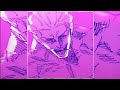 TOKYO FUNK SLOWED REVERB Kinji Hakari Edit Jujutsu Kaisen