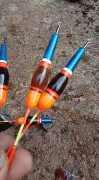 pelampung KATILAYU pengumpul ikan