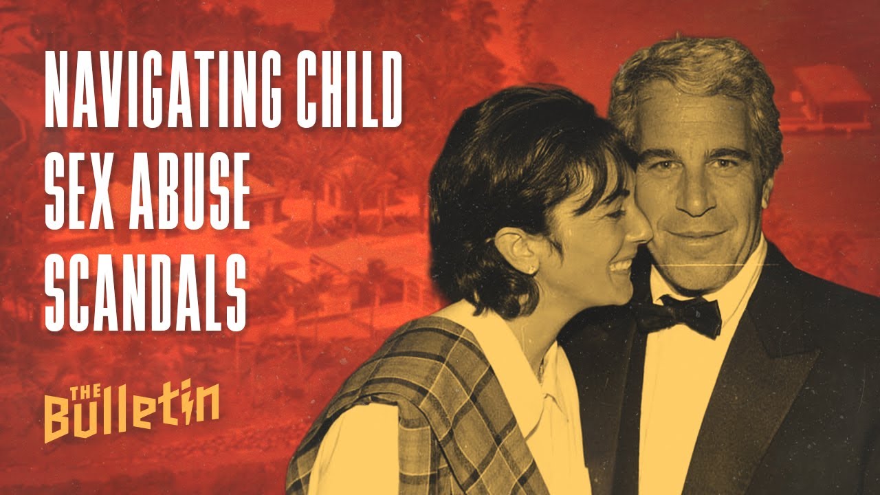 Гислен Максвелл, Роберт Моррис и скандалы, связанные с насилием | The Bulletin