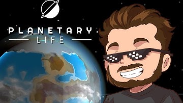 Planetary Life Part 1: Let There Be Life