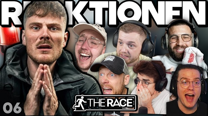 The Race #6 - ALLE Reaktionen auf "Das Notfall Telefon klingelt" zusammengefasst! 😱