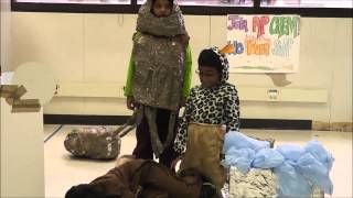 The Camuar - Destination Imagination 2015