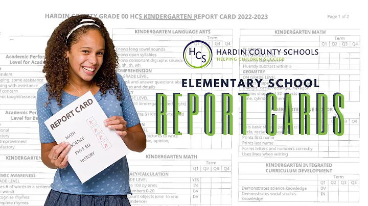 HCS is using a new format for elementary school re...