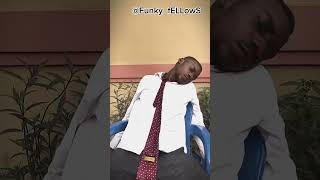 Holy water 🤣😅😂 |comedy|#funky fellows