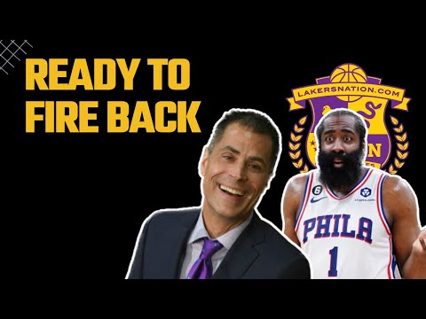 How Lakers Will FIRE BACK At Clippers' James Harden Trade & West Arms Race