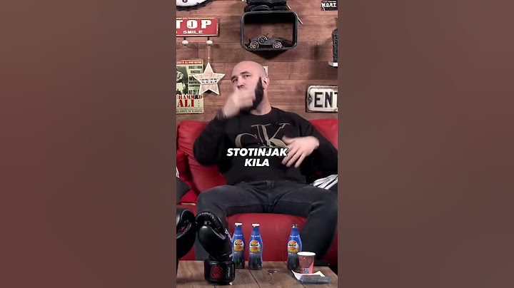 Dženan Poturak o borbi protiv Adegbuyija