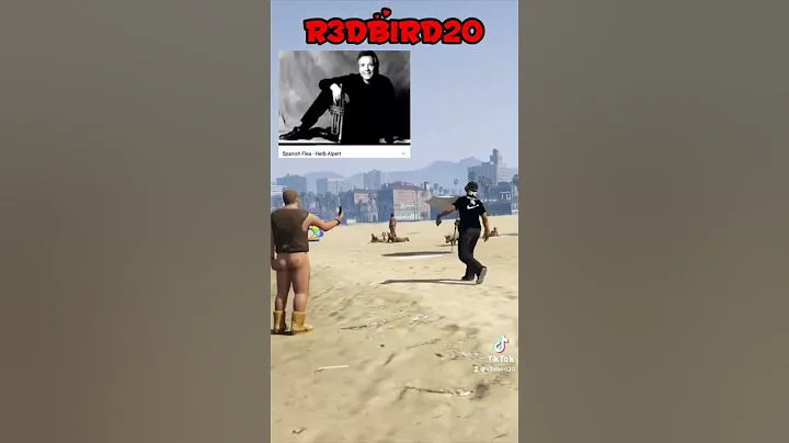 Gta5 online - what song are you listening to?