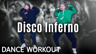 [Dance Workout] 50 Cent - Disco Inferno | MYLEE Cardio Dance Workout, Dance Fitness
