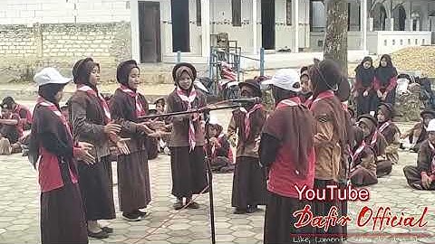 Yel-yel Pramuka Tingkat Penegak paling horor