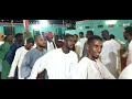 حضرة أحمدية سيدنا الرسول نآظرة ختام الإحتفال بالمولد النبوي الشريف القفلة 